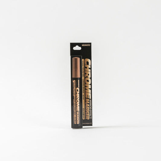 Mungyo Chrome Mirror Effect 4.5mm Bronze