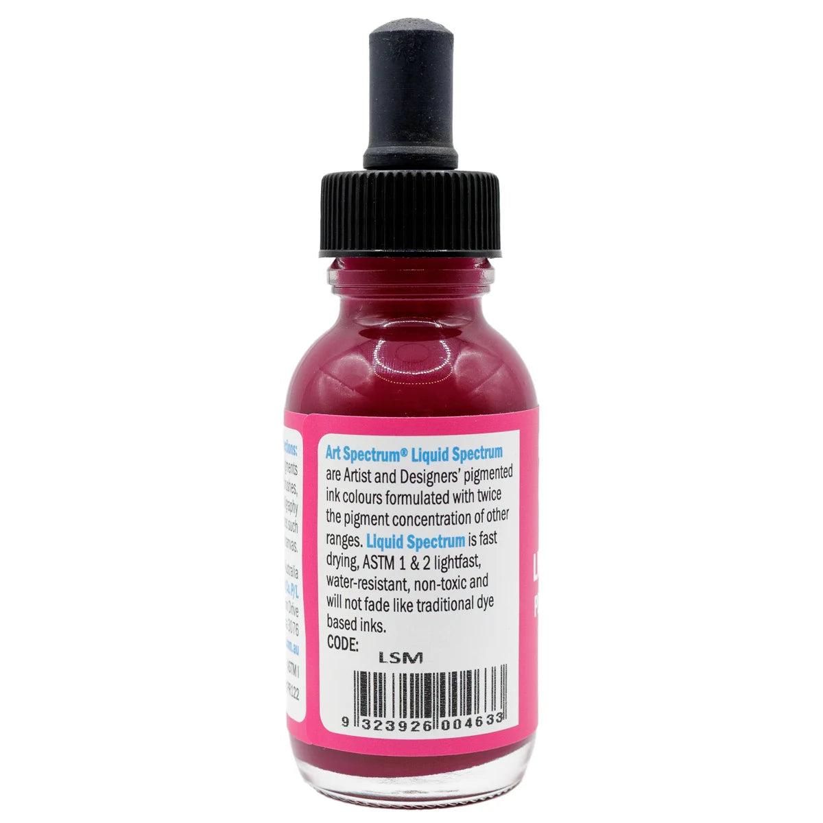 Art Spectrum Liquid Spectrum Ink 50ml Permanent Magenta