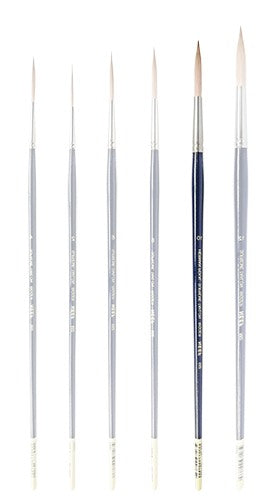 Neef 552 Supreme Taklon Rigger Size 10