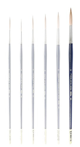 Neef 552 Supreme Taklon Rigger Size 12