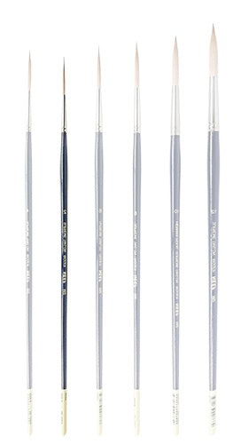 Neef 552 Supreme Taklon Rigger Size 4