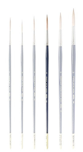 Neef 552 Supreme Taklon Rigger Size 8