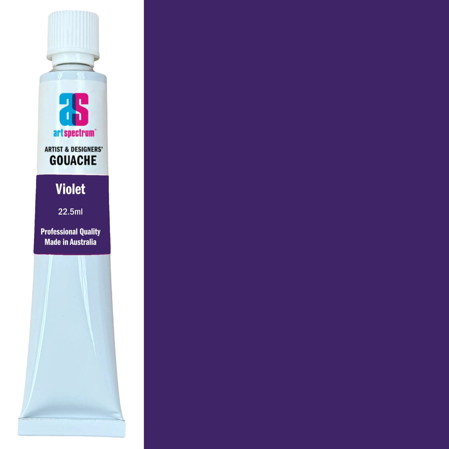 Art Spectrum Artists' Gouache 22.5ml Violet