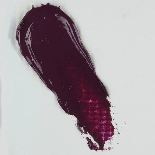 Cobra Water Mixable Oil 40ml 593 Quinacridone Purple Bluish