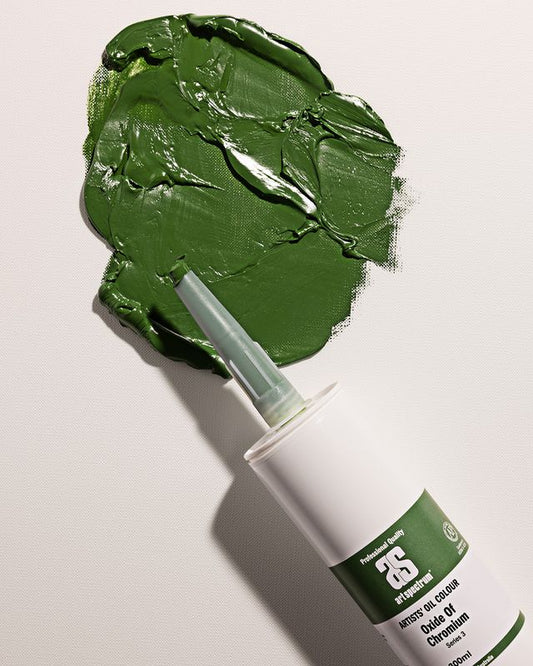 Art Spectrum Oil 300ml Series 3 Oxide of Chromium