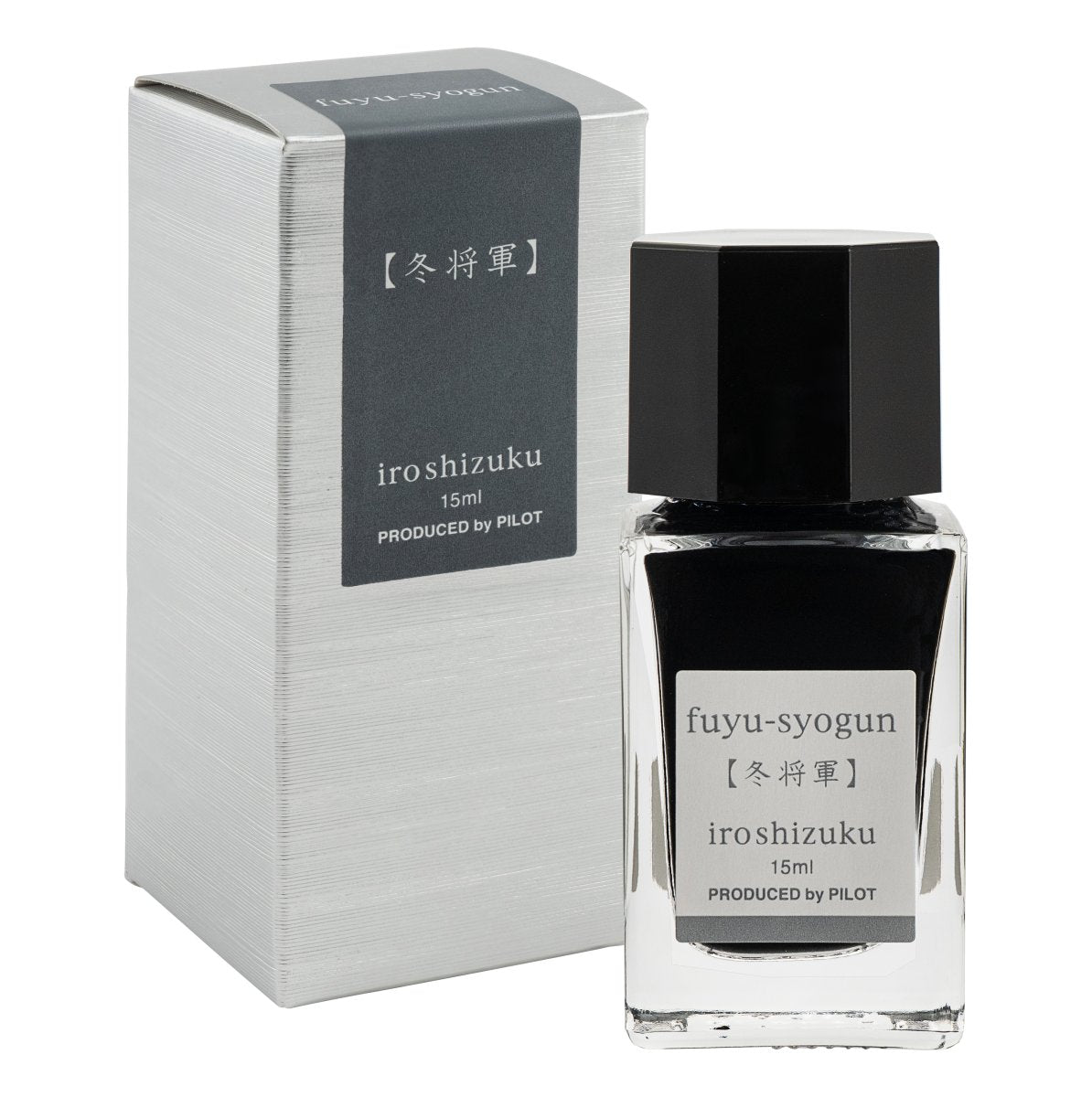 Pilot Iroshizuku Mini Ink 15ml Fuyu-syogun / Old Man Winter