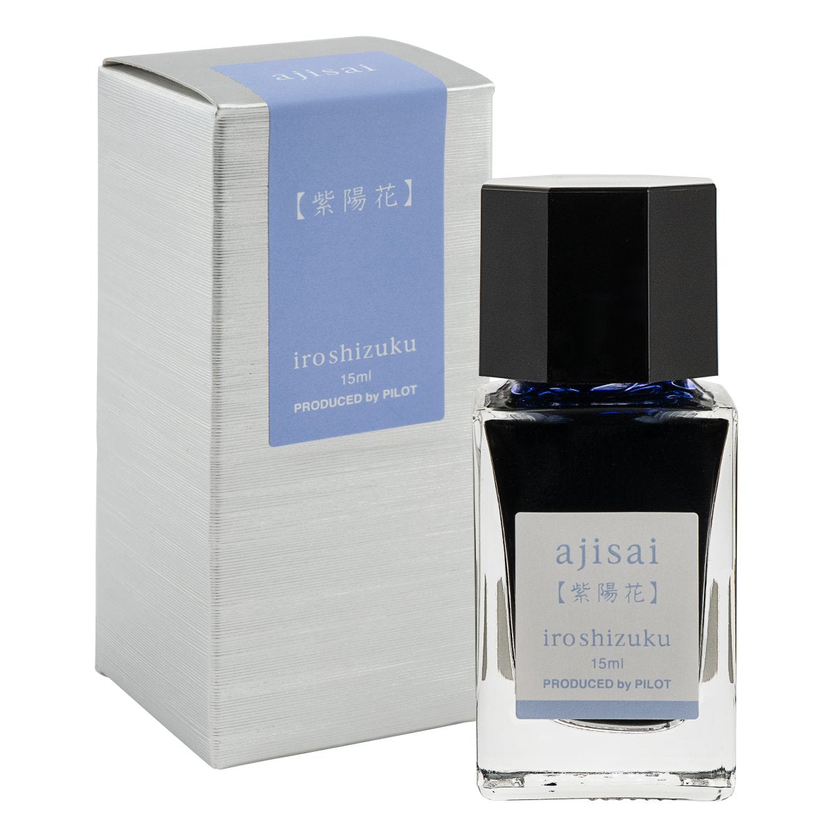 Pilot Iroshizuku Mini Ink 15ml Aji-sai / Hydrangea