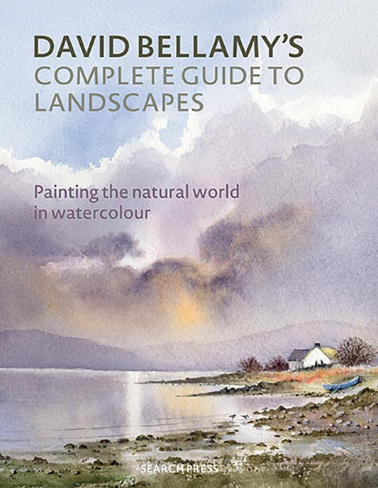 David Bellamy's Complete Guide to Landscape Watercolour Book