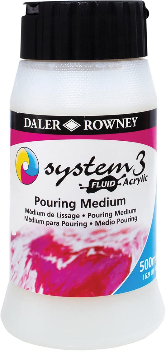 Daler System 3 Pouring Medium 500ml