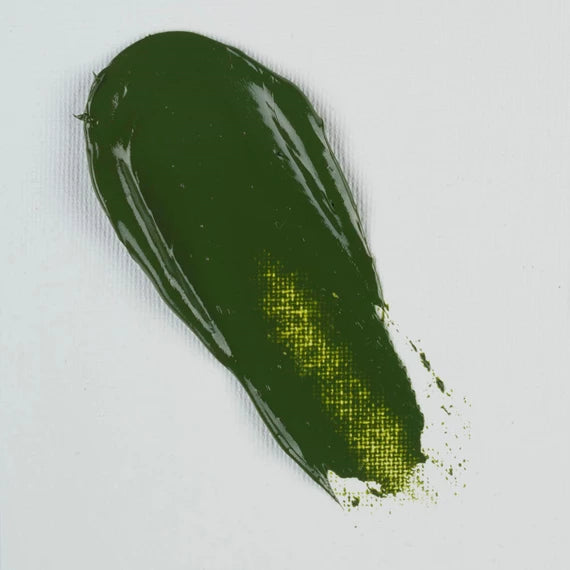 Cobra Water Mixable Oil 40ml 639 Olive Green Yellow