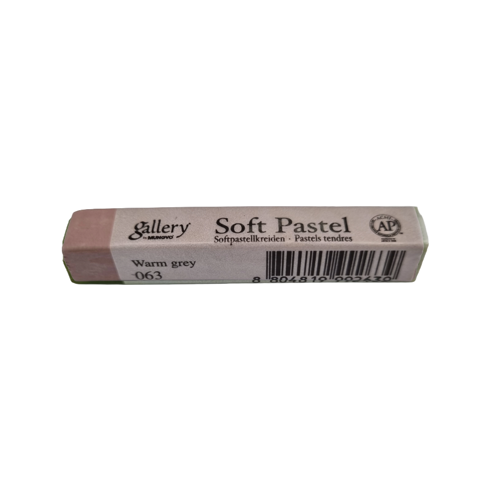 Mungyo Gallery Soft Pastel 063 Warm Grey