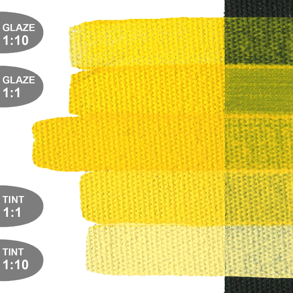 Golden SoFlat 59ml Permanent Yellow