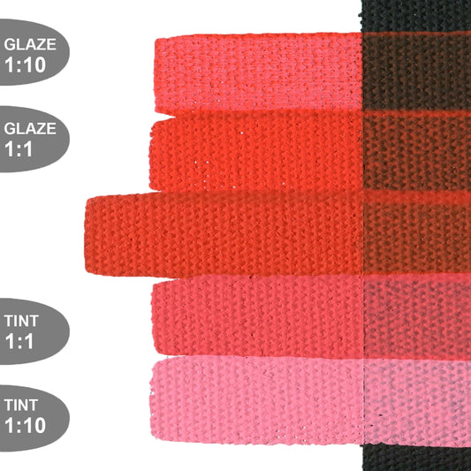 Golden SoFlat 59ml Naphthol Red Light