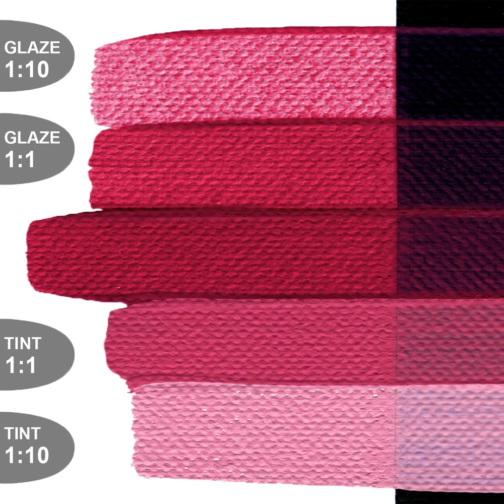 Golden SoFlat 59ml Quinacridone Magenta