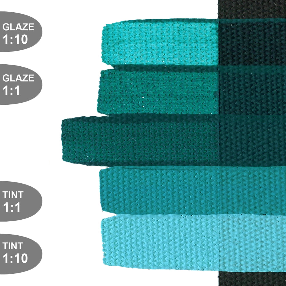 Golden SoFlat 59ml Turquoise