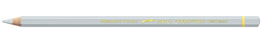 Caran d'Ache Pablo Pencil 003 Light Grey