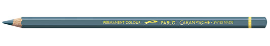 Caran d'Ache Pablo Pencil 007 Dark Grey