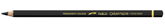 Caran d'Ache Pablo Pencil 009 Black