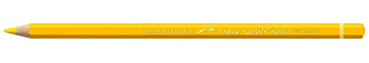 Caran d'Ache Pablo Pencil 010 Yellow
