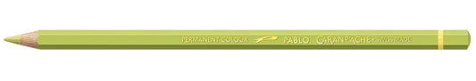 Caran d'Ache Pablo Pencil 015 Olive Yellow