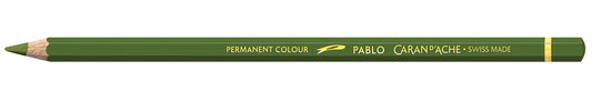 Caran d'Ache Pablo Pencil 018 Olive Grey