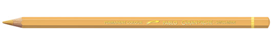 Caran d'Ache Pablo Pencil 031 Orangish Yellow