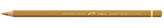 Caran d'Ache Pablo Pencil 035 Ochre