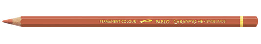 Caran d'Ache Pablo Pencil 063 English Red