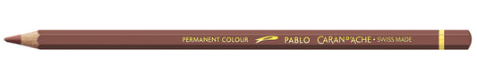 Caran d'Ache Pablo Pencil 069 Burnt Sienna