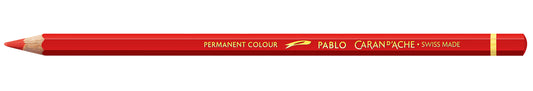 Caran d'Ache Pablo Pencil 070 Scarlet