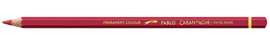 Caran d'Ache Pablo Pencil 075 Indian Red