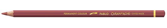 Caran d'Ache Pablo Pencil 085 Bordeaux Red