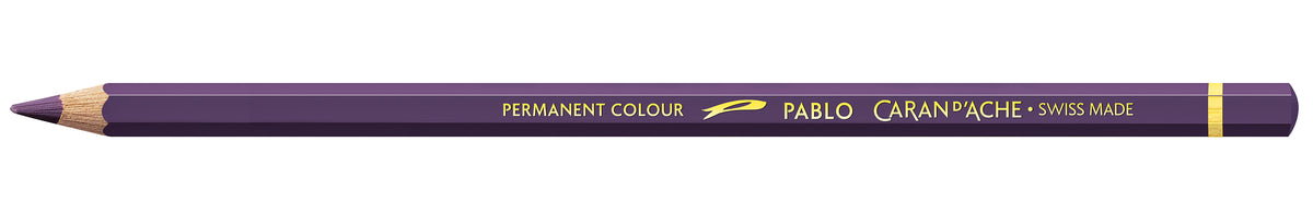 Caran d'Ache Pablo Pencil 099 Aubergine