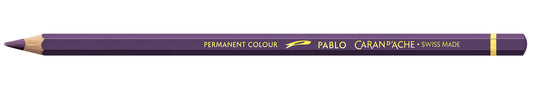 Caran d'Ache Pablo Pencil 099 Aubergine