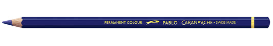 Caran d'Ache Pablo Pencil 130 Royal Blue