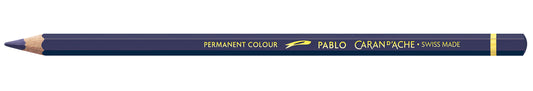 Caran d'Ache Pablo Pencil 139 Indigo Blue