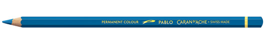 Caran d'Ache Pablo Pencil 169 Marine Blue