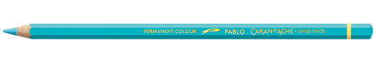 Caran d'Ache Pablo Pencil 171 Turquoise Blue
