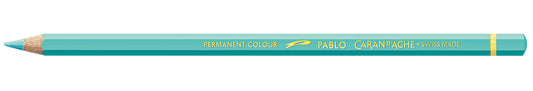 Caran d'Ache Pablo Pencil 181 Light Malachite Green