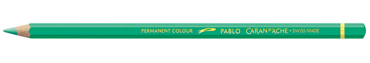 Caran d'Ache Pablo Pencil 201 Veronese Green
