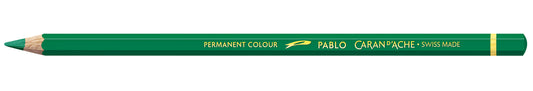 Caran d'Ache Pablo Pencil 210 Emerald Green