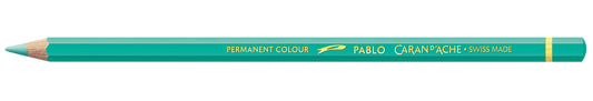 Caran d'Ache Pablo Pencil 211 Jade Green