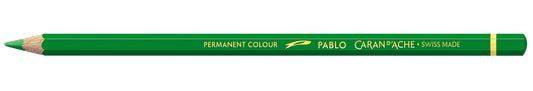 Caran d'Ache Pablo Pencil 220 Grass Green