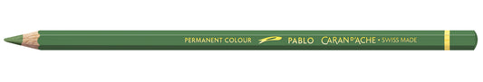 Caran d'Ache Pablo Pencil 225 Moss Green