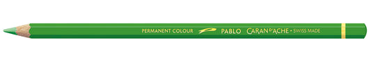 Caran d'Ache Pablo Pencil 230 Yellow Green