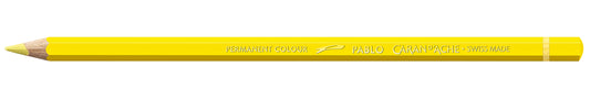 Caran d'Ache Pablo Pencil 240 Lemon Yellow