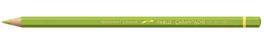 Caran d'Ache Pablo Pencil 245 Light Olive