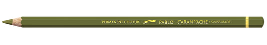 Caran d'Ache Pablo Pencil 249 Olive