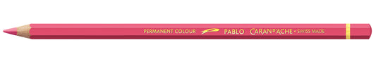 Caran d'Ache Pablo Pencil 270 Raspberry Red