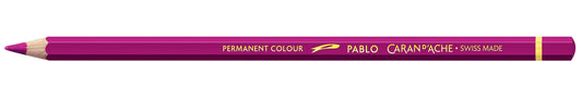Caran d'Ache Pablo Pencil 350 Purplish Red